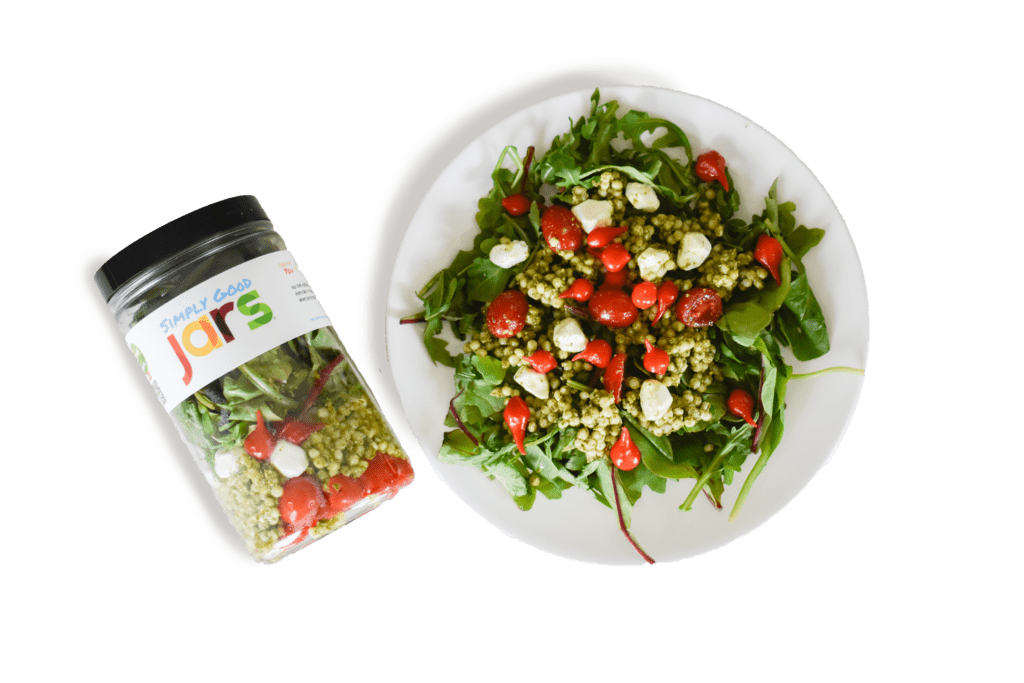 pesto plated pesto plated